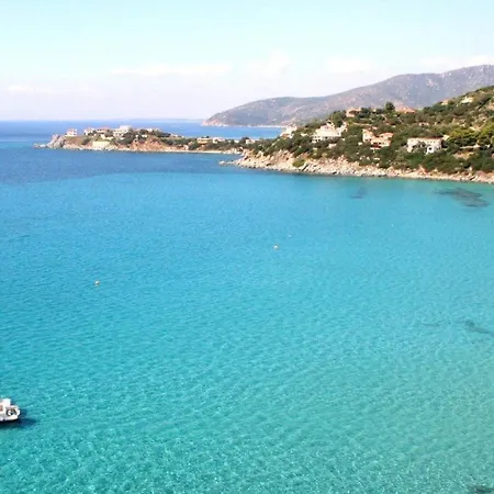 Villino Sole E Mare Holiday home Torre delle Stelle
