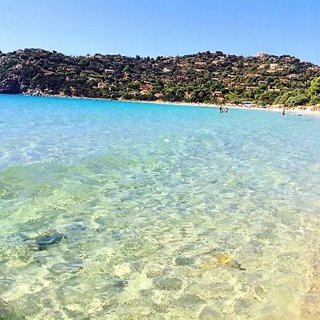 Holiday home Villino Sole E Mare Torre delle Stelle