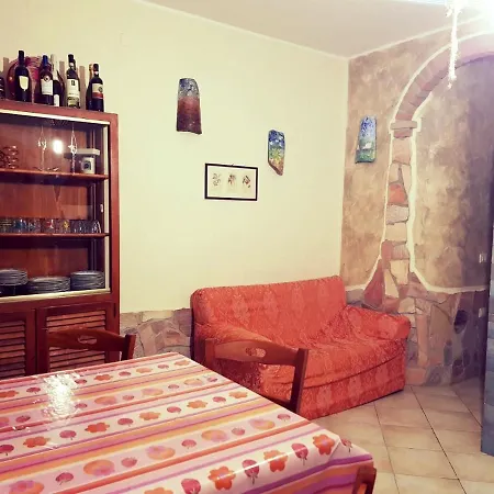 Villino Sole E Mare Holiday home