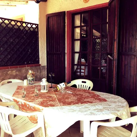 Holiday home Villino Sole E Mare Torre delle Stelle