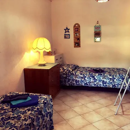 Holiday home Villino Sole E Mare Torre delle Stelle